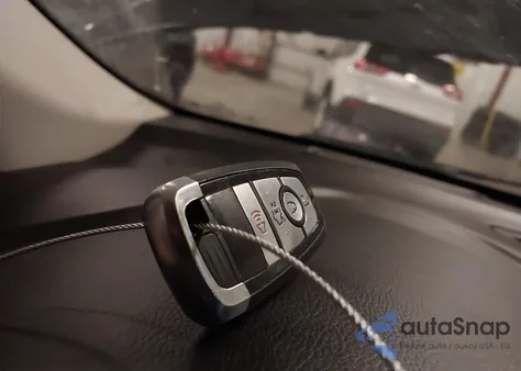 2020 Ford Fusion Se z USA, uszkodzony, nr VIN 3FA6P0HD8LR221787